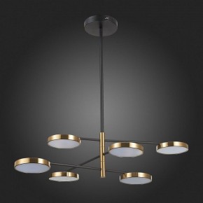 Люстра на штанге ST-Luce Farone SL1605.413.06 в Губахе - gubaha.mebel24.online | фото 6
