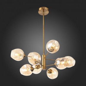 Люстра на штанге ST-Luce Fovia SL1500.203.08 в Губахе - gubaha.mebel24.online | фото 3