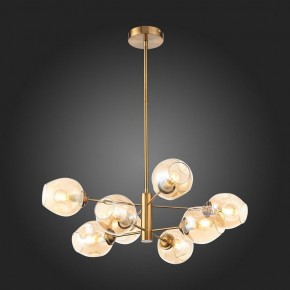Люстра на штанге ST-Luce Fovia SL1500.203.08 в Губахе - gubaha.mebel24.online | фото 4