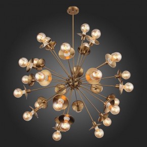 Люстра на штанге ST-Luce Guido SL1111.303.30 в Губахе - gubaha.mebel24.online | фото 6