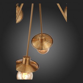 Люстра на штанге ST-Luce Guido SL1111.303.30 в Губахе - gubaha.mebel24.online | фото 8