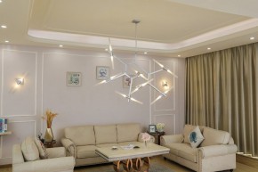 Люстра на штанге ST-Luce Laconicita SL947.102.14 в Губахе - gubaha.mebel24.online | фото 11