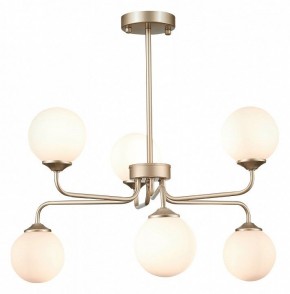 Люстра на штанге ST-Luce Redjino SLE106203-06 в Губахе - gubaha.mebel24.online | фото 2