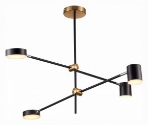 Люстра на штанге ST-Luce Rodrigo SL1604.432.04 в Губахе - gubaha.mebel24.online | фото 2