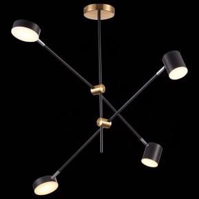 Люстра на штанге ST-Luce Rodrigo SL1604.432.04 в Губахе - gubaha.mebel24.online | фото 6