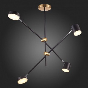 Люстра на штанге ST-Luce Rodrigo SL1604.432.04 в Губахе - gubaha.mebel24.online | фото 7