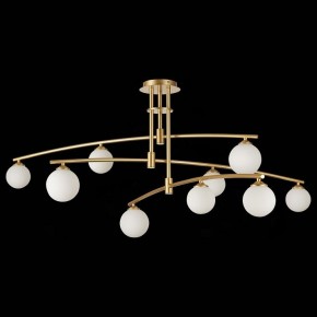 Люстра на штанге ST-Luce Sembrare SL1208.302.09 в Губахе - gubaha.mebel24.online | фото 3
