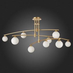 Люстра на штанге ST-Luce Sembrare SL1208.302.09 в Губахе - gubaha.mebel24.online | фото 5