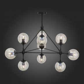 Люстра на штанге ST-Luce Stampo SL549.403.10 в Губахе - gubaha.mebel24.online | фото 5