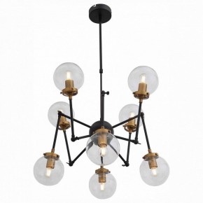 Люстра на штанге ST-Luce Varieta SL234.402.08 в Губахе - gubaha.mebel24.online | фото 3