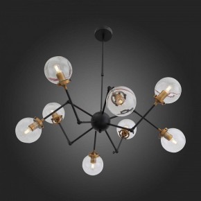 Люстра на штанге ST-Luce Varieta SL234.402.08 в Губахе - gubaha.mebel24.online | фото 7
