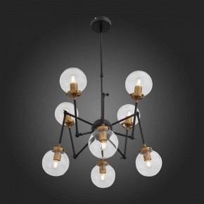 Люстра на штанге ST-Luce Varieta SL234.402.08 в Губахе - gubaha.mebel24.online | фото 9