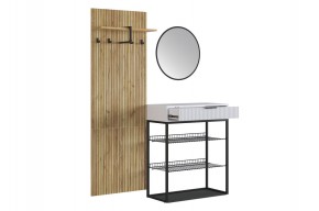 МЕБЕЛЬСОН К1 Прихожая в Губахе - gubaha.mebel24.online | фото 10