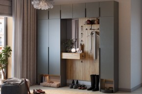 МЕБЕЛЬСОН К11 Прихожая в Губахе - gubaha.mebel24.online | фото 2