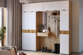 МЕБЕЛЬСОН К12 Прихожая в Губахе - gubaha.mebel24.online | фото