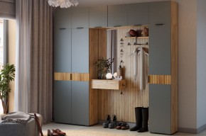 МЕБЕЛЬСОН К12 Прихожая в Губахе - gubaha.mebel24.online | фото 2