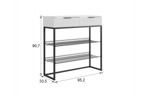 МЕБЕЛЬСОН К2 Прихожая в Губахе - gubaha.mebel24.online | фото 6
