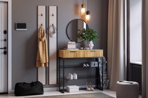 МЕБЕЛЬСОН К20 Прихожая (кашемир) в Губахе - gubaha.mebel24.online | фото