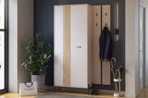 МЕБЕЛЬСОН К29 Прихожая (кашемир) в Губахе - gubaha.mebel24.online | фото