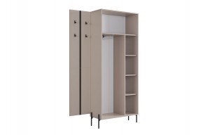 МЕБЕЛЬСОН К29 Прихожая (кашемир) в Губахе - gubaha.mebel24.online | фото 7