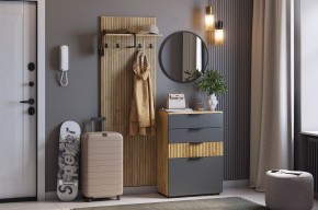МЕБЕЛЬСОН К3 Прихожая в Губахе - gubaha.mebel24.online | фото 2