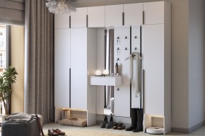 МЕБЕЛЬСОН К32 Прихожая в Губахе - gubaha.mebel24.online | фото