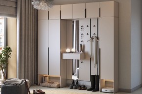 МЕБЕЛЬСОН К32 Прихожая в Губахе - gubaha.mebel24.online | фото 3