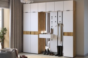 МЕБЕЛЬСОН К33 Прихожая в Губахе - gubaha.mebel24.online | фото 1