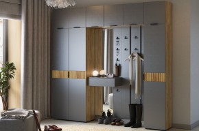 МЕБЕЛЬСОН К33 Прихожая в Губахе - gubaha.mebel24.online | фото 2