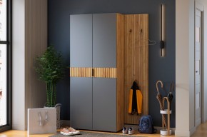 МЕБЕЛЬСОН К7 Прихожая в Губахе - gubaha.mebel24.online | фото 2