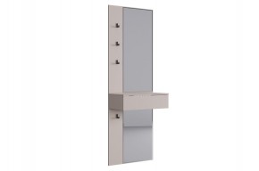 МЕРСИ Зеркало (кашемир) в Губахе - gubaha.mebel24.online | фото