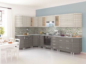 Модульная кухня Бомбей в Губахе - gubaha.mebel24.online | фото 1