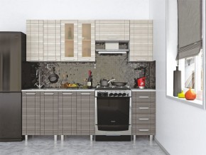 Модульная кухня Бомбей в Губахе - gubaha.mebel24.online | фото 2