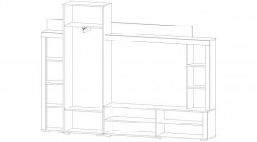 МОНАКО Гостиная в Губахе - gubaha.mebel24.online | фото 2