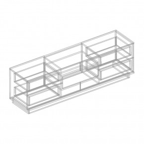 МОНИКА Тумба под ТВ 1600 в Губахе - gubaha.mebel24.online | фото 2