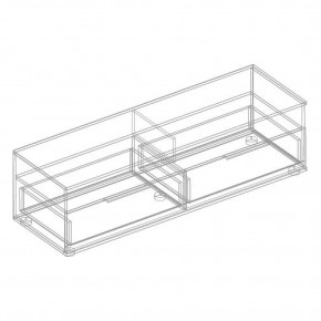 МОНИКА Тумба ТВ 1600 в Губахе - gubaha.mebel24.online | фото