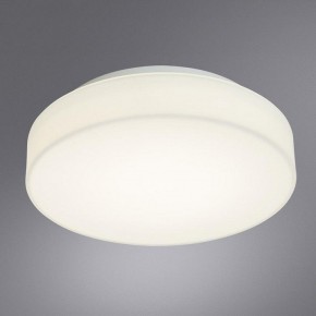 Накладной светильник Arte Lamp Aqua-Tablet LED A6836PL-1WH в Губахе - gubaha.mebel24.online | фото 2