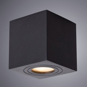 Накладной светильник Arte Lamp Galopin A1461PL-1BK в Губахе - gubaha.mebel24.online | фото 2