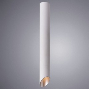 Накладной светильник Arte Lamp Pilon-Silver A1537PL-1WH в Губахе - gubaha.mebel24.online | фото 2