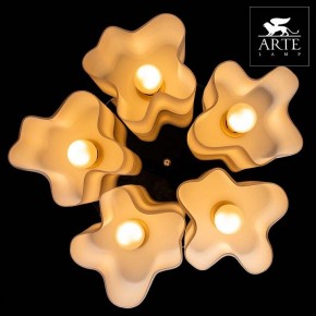 Накладной светильник Arte Lamp Serenata A3479PL-5CC в Губахе - gubaha.mebel24.online | фото 5
