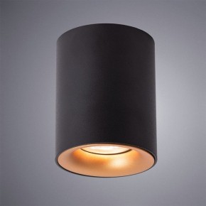 Накладной светильник Arte Lamp Torre A1532PL-1BK в Губахе - gubaha.mebel24.online | фото 2