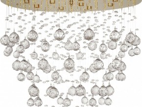 Накладной светильник Arti Lampadari Flusso Flusso H 1.4.55.615 G в Губахе - gubaha.mebel24.online | фото 2