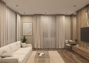 Накладной светильник Denkirs TUBE DK2050-SG в Губахе - gubaha.mebel24.online | фото 5