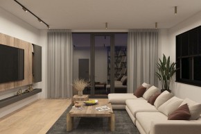 Накладной светильник Denkirs TUBE DK2052-SG в Губахе - gubaha.mebel24.online | фото 4