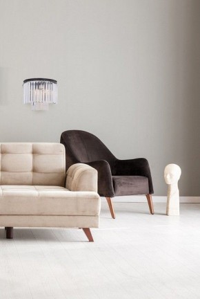 Накладной светильник Divinare Nova 3001/01 AP-2 в Губахе - gubaha.mebel24.online | фото 2
