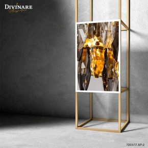 Накладной светильник Divinare Ophelia 7203/17 AP-2 в Губахе - gubaha.mebel24.online | фото 3