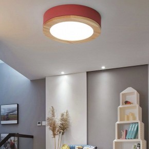 Накладной светильник Imperiumloft Wudda Красный WUDDA01 в Губахе - gubaha.mebel24.online | фото 3
