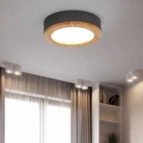 Накладной светильник Imperiumloft Wudda Серый WUDDA01 в Губахе - gubaha.mebel24.online | фото 4