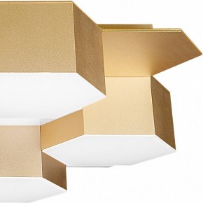 Накладной светильник Lightstar Favo 750161 в Губахе - gubaha.mebel24.online | фото 3