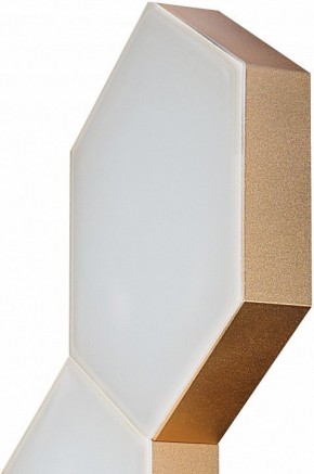 Накладной светильник Lightstar Favo 750643 в Губахе - gubaha.mebel24.online | фото 2